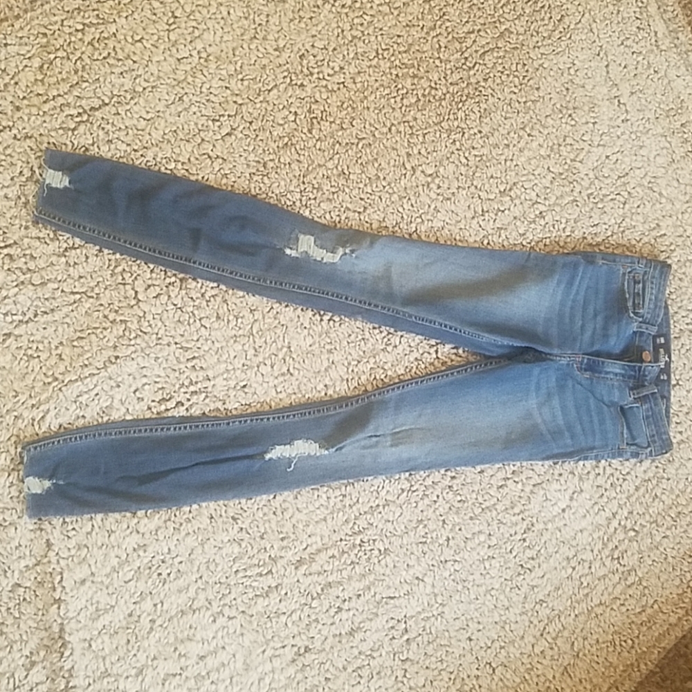 Hollister jeans